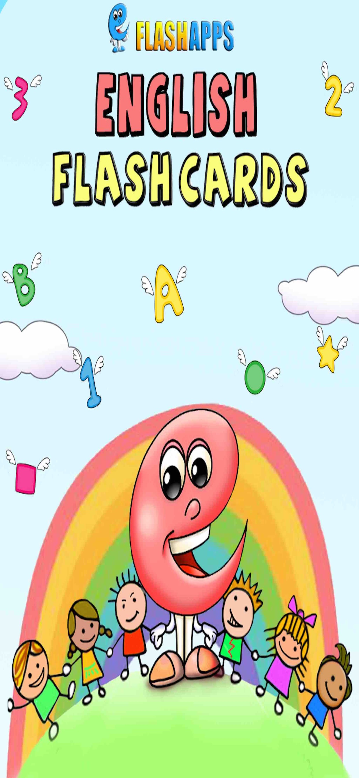 Baby Flash Cards : 500+ Words