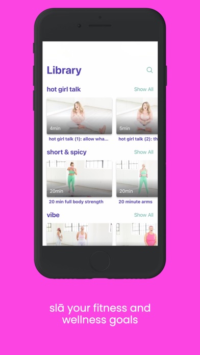 slā by jenny sanchez Screenshot