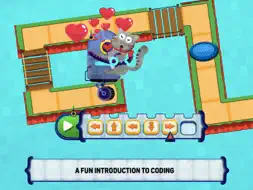 Code the Robot. Save the Cat screenshot 9