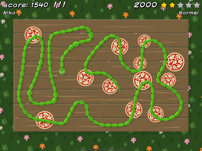 Pizza Snake - The best snake game in the world