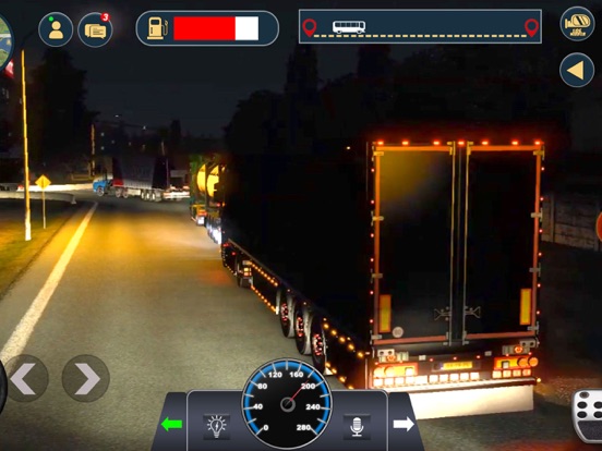 ユーロ トラック輸送ゲーム 3Dのおすすめ画像6