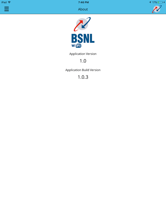 BSNL Wi-Fi iPad screenshot 5
