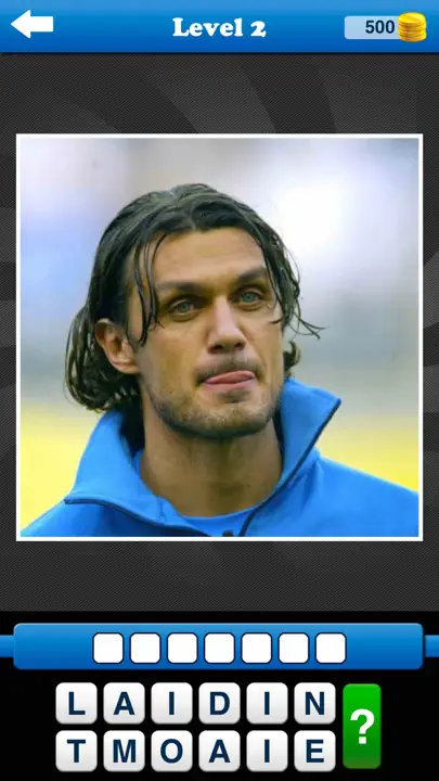 Whos The Legend? Football Quiz iPhone Ekran Görüntüsü 10
