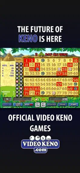 Game screenshot Video Keno Mobile Games mod apk