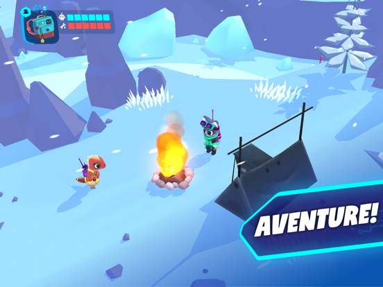 Screenshot #4 pour Botworld Adventure