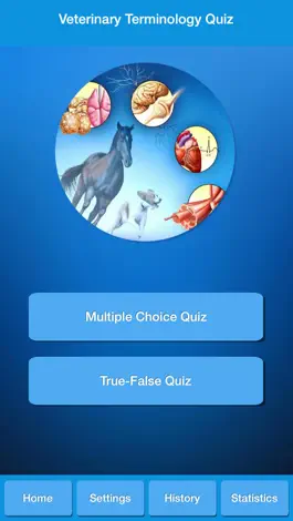 Game screenshot Veterinary Terminology Quiz mod apk