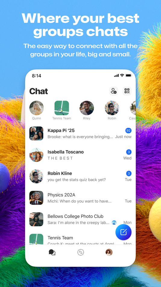 GroupMe - 7.0 - (iOS)