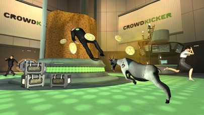 Screenshot 4 of Goat Simulator Waste of Space App