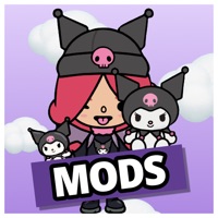  Kuromi & Kitty Mods for Toca Application Similaire