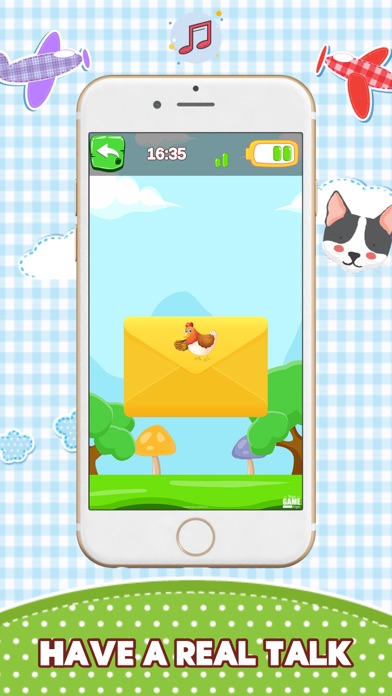 BabyPhone Animals Music Screenshot
