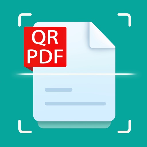 True Scanner — QR код и PDF