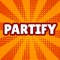 Partify is a mind-blowing game no party can do without, making your events truly special