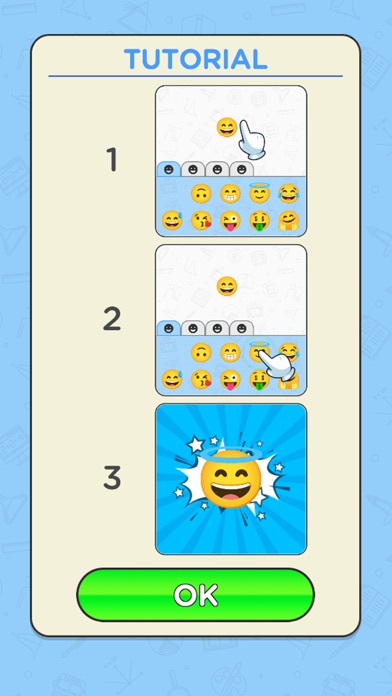 Emoji Mix & Match Screenshot