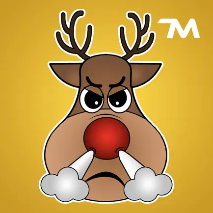 Joy Reindeer Stickers Cheats