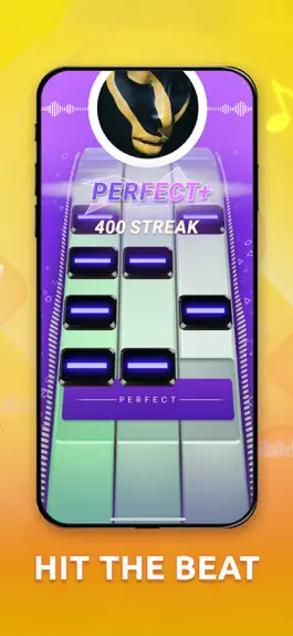 Game screenshot Beat Tiles: Music Game apk