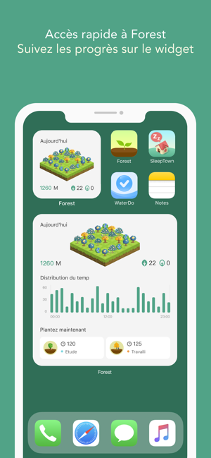 ‎Forest - Restez Concentré Capture d'écran