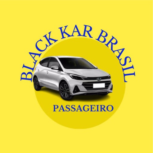 BLACK KAR BRASIL - Passageiro icon