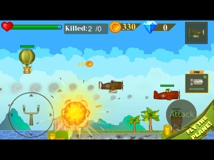 Alcatraz Prison Dead Mission