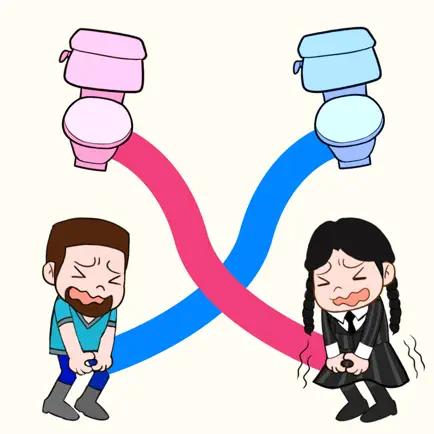 Toilet Rush: Draw to Toilet Читы