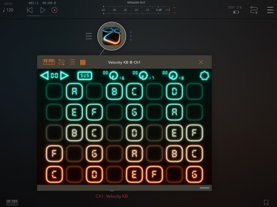Screenshot #6 pour Velocity Keyboard
