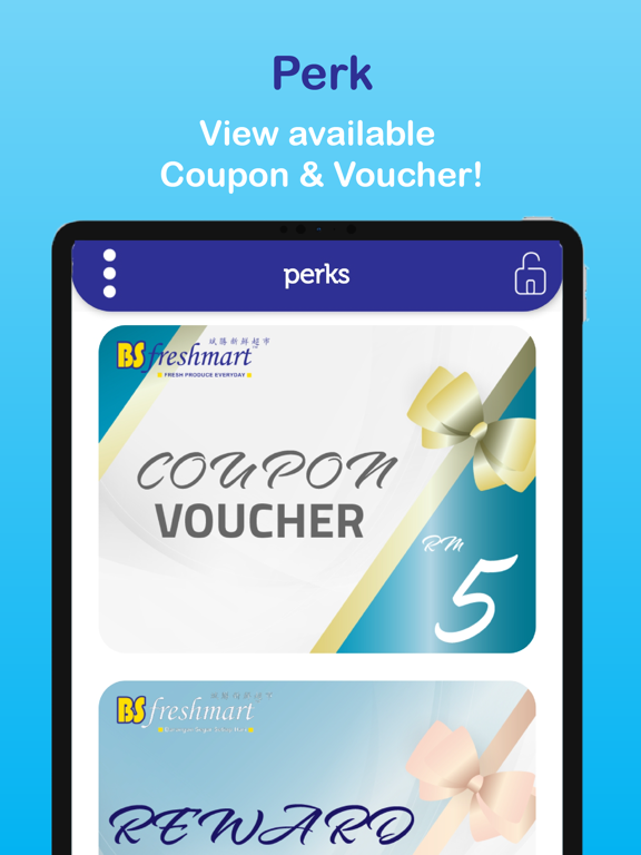 Screenshot #6 pour BS Freshmart
