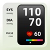 Pocket Blood Pressure&BP log - iPhoneアプリ