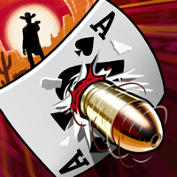 Poker Showdown Wild West Duel