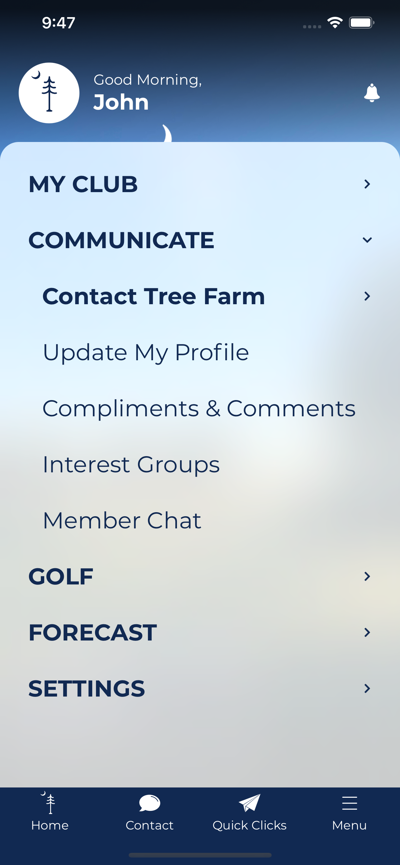 Tree Farm
