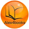 Alex4Books delete, cancel