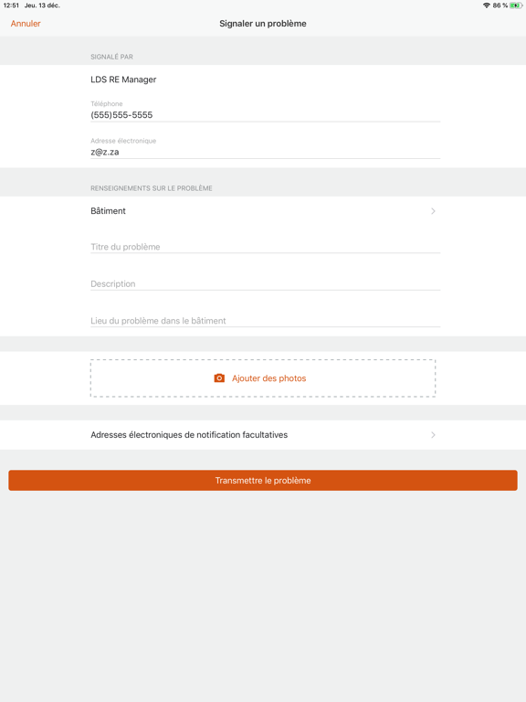 Screenshot #6 pour FIR