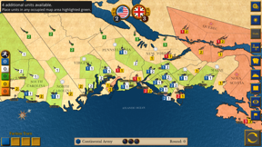 1775: Rebellion screenshot