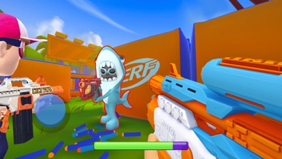 NERF: Superblast screenshot 2