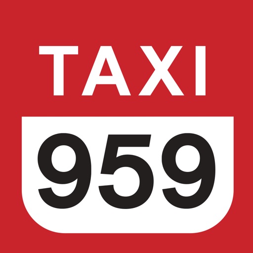 TAXI 959 Ivano-Frankivsk icon