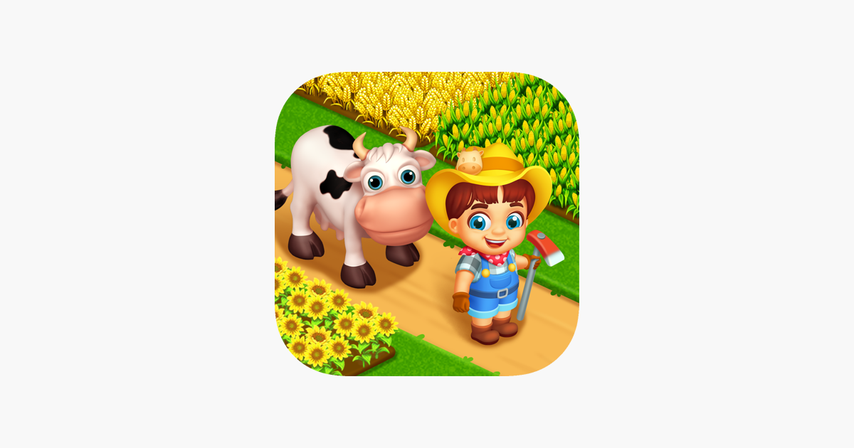 مزرعتنا السعيدة للموبايل على App Store
