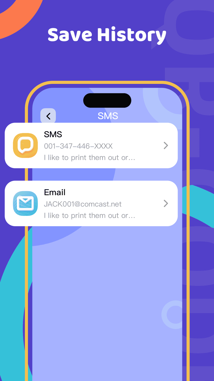 Share QR-QRandBarcode Scan