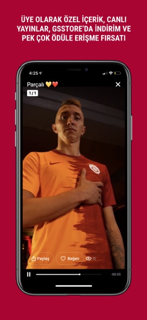 Galatasaray SK on the App Store