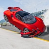 Xtreme Car Crash: Simulator 3D - iPhoneアプリ
