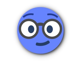 BLUE Emoji • Stickers