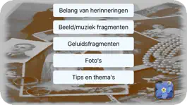 Game screenshot Dementie en herinneringen apk