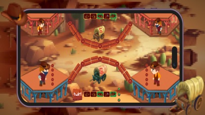 Scorching Encounter Screenshot