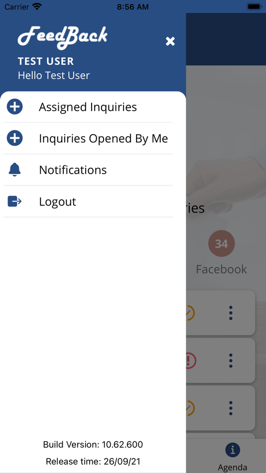 #1. FeedBack CRM (iOS) 由: FeedBack Software LTD