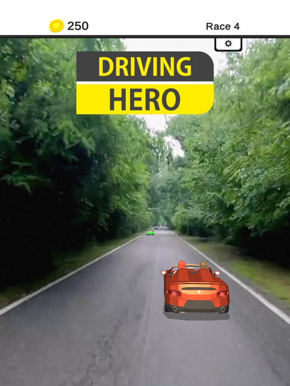 Driving Heroのおすすめ画像1