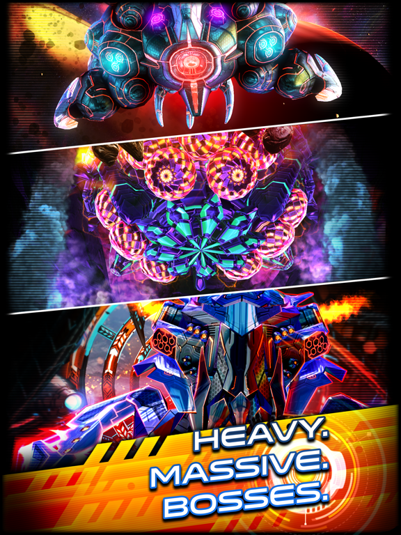Screenshot #6 pour Space Warrior: The Story