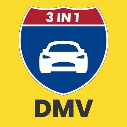 Driving Theory Test 2023 USA Icon