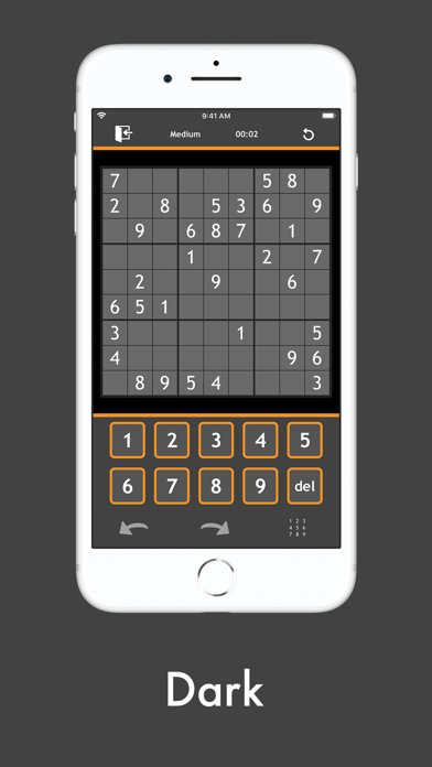 Pro Sudoku screenshot 2