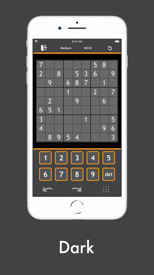 #2. Pro Sudoku (iOS) 由: Timothy Mironenko