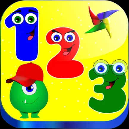 Kindergarten Learn Numbers Kid Cheats