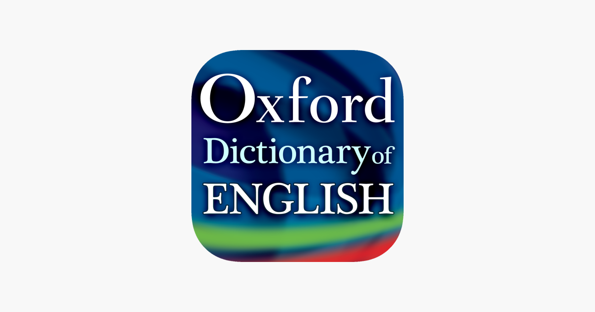 Oxford Dictionary of English 2 su App Store