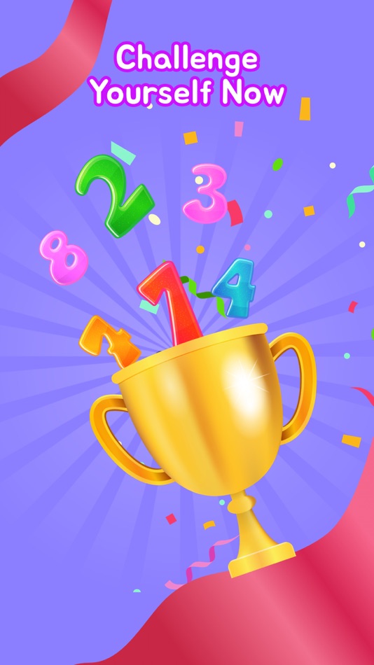 #7. Number Match - Logic Puzzles (iOS) 来自: Woohoo Studios