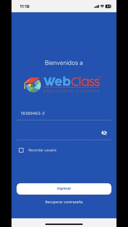 WebClass Mobile
